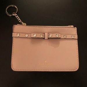 Light Pink Kate Spade Wallet